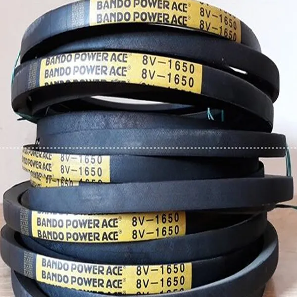 Dây curoa bando răng 5M, 8M và 14M