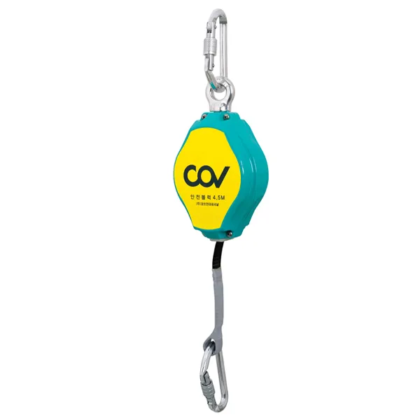 Dây Cứu Sinh Tự Co COV 3m