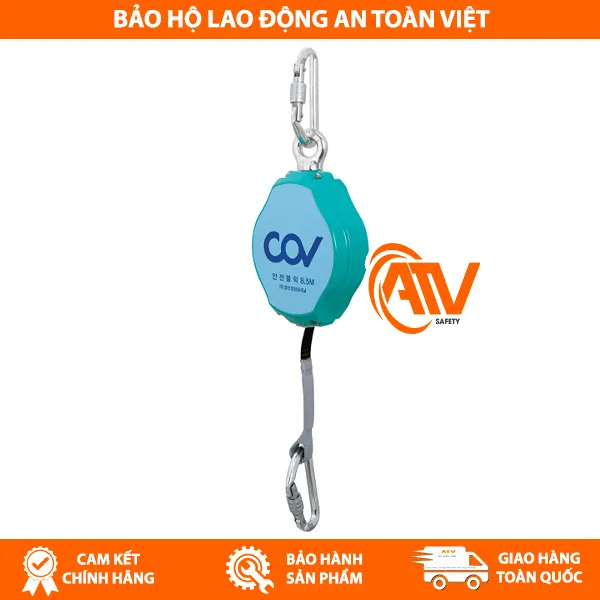 Dây Cứu Sinh Tự Co COV Trung Bình