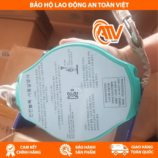 Dây Cứu Sinh Tự Co COV Trung Bình