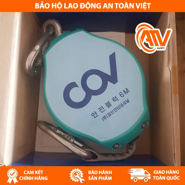 Dây Cứu Sinh Tự Co COV Trung Bình