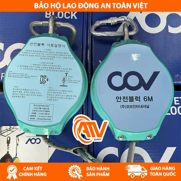 Dây Cứu Sinh Tự Co COV Trung Bình