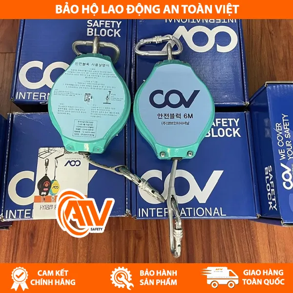 Dây Cứu Sinh Tự Co COV Trung Bình