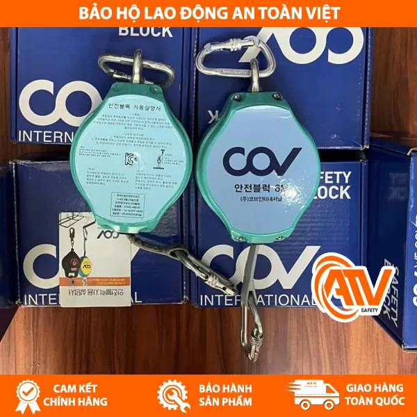 Dây Cứu Sinh Tự Co COV Trung Bình