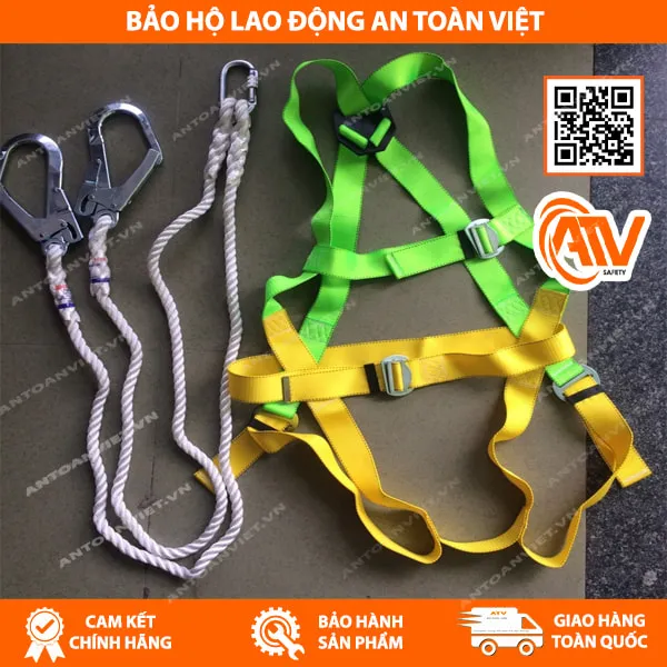 Dây An Toàn Toàn Thân Adela HS-4501