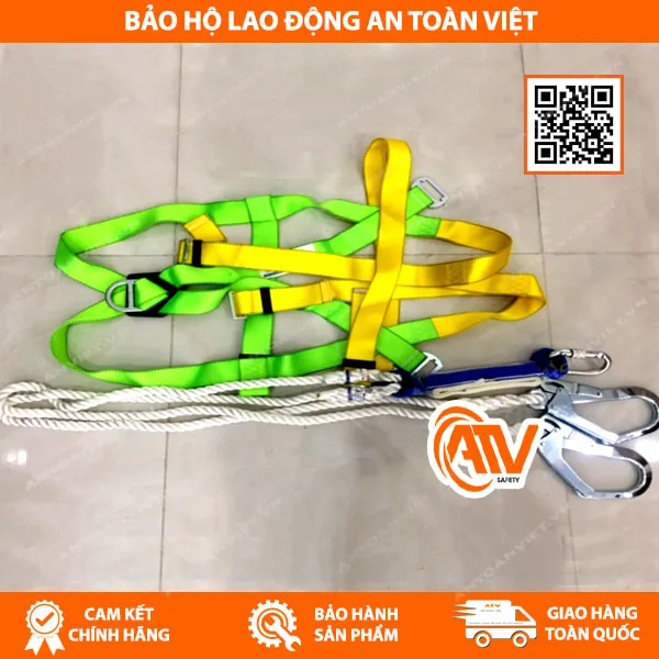 Dây An Toàn Toàn Thân Adela HS-4501