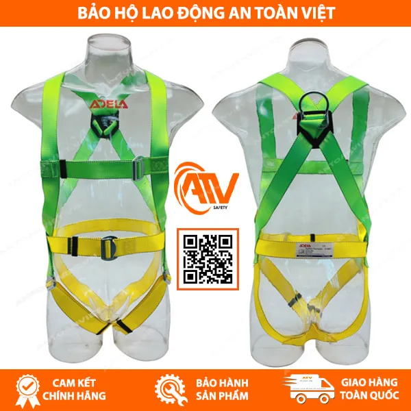 Dây An Toàn Toàn Thân Adela HS-4501