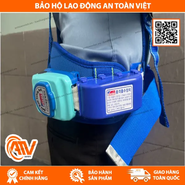 Dây Đai An Toàn Bán Thân SSEDA 1 Móc Lớn