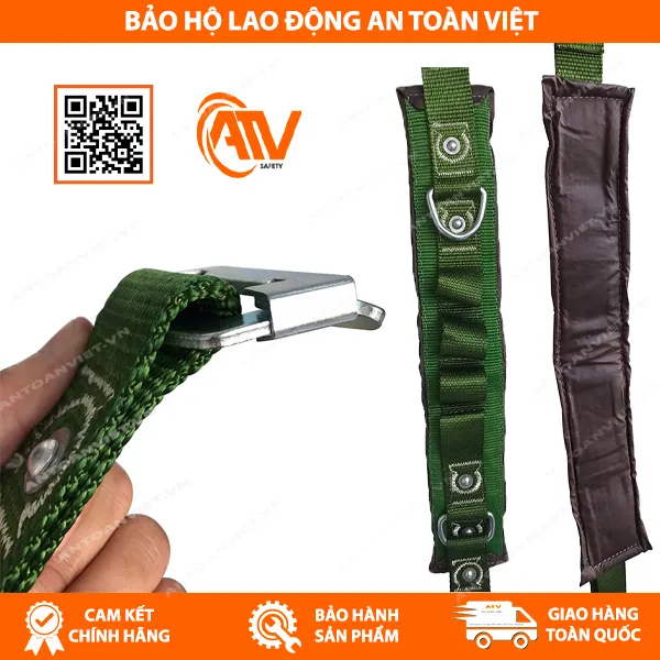 Dây Đai An Toàn Thợ Điện D01 