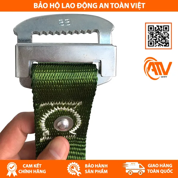 Dây Đai An Toàn Thợ Điện D01 