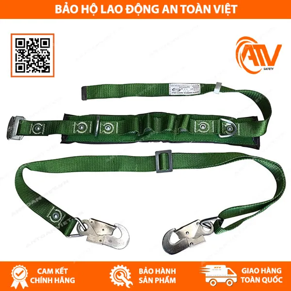 Dây Đai An Toàn Thợ Điện D02