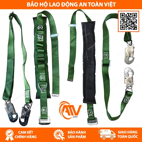 Dây Đai An Toàn Thợ Điện D02