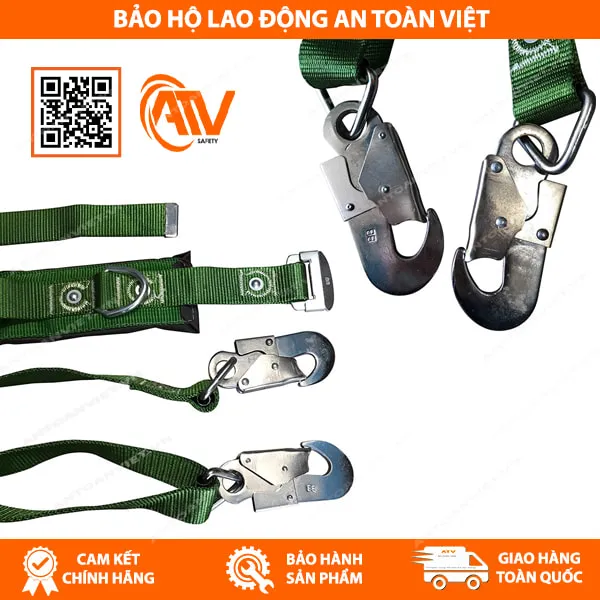 Dây Đai An Toàn Thợ Điện D02