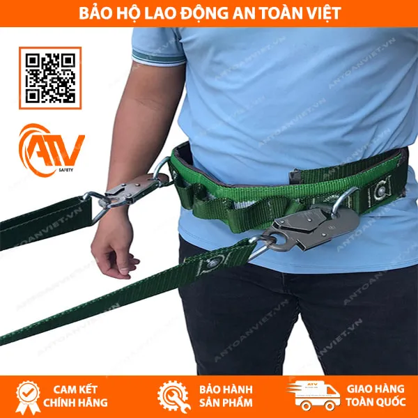 Dây Đai An Toàn Thợ Điện D02