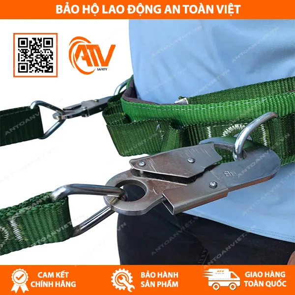 Dây Đai An Toàn Thợ Điện D02