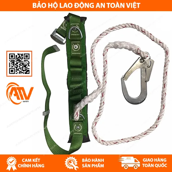 Dây Đai An Toàn Thợ Điện D07