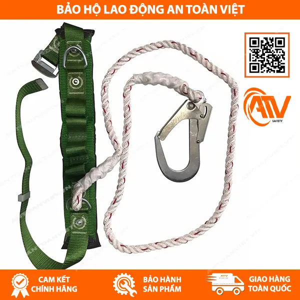 Dây Đai An Toàn Thợ Điện D07