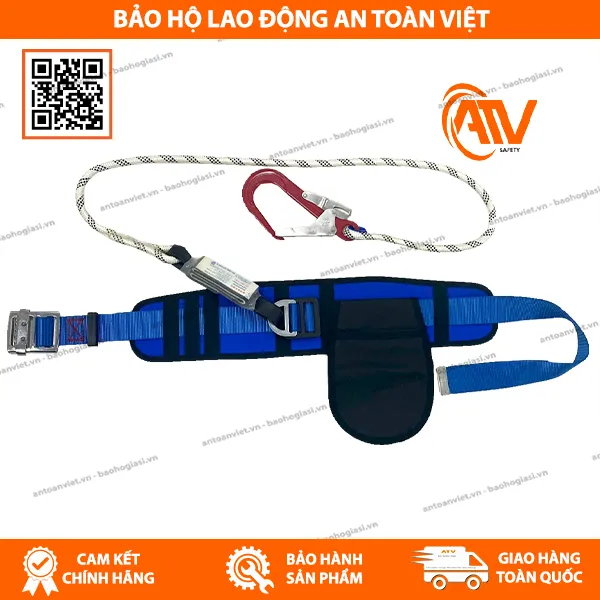 Dây Đai Bảo Hộ HP 1 Móc