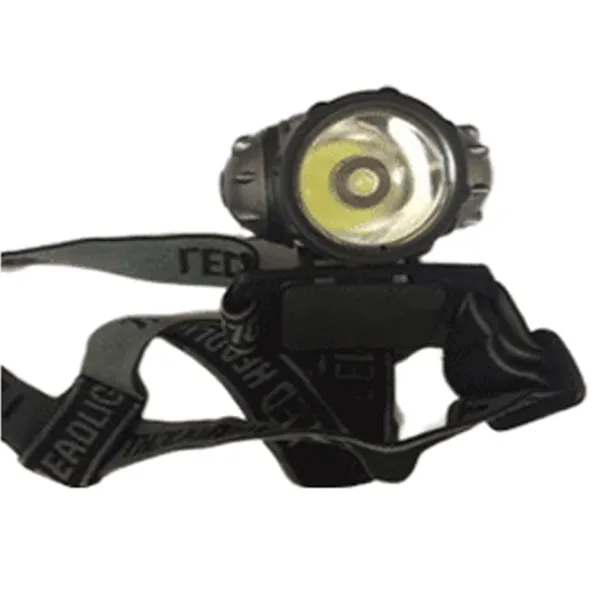 Đèn Pin Đội Đầu Safegear L-7