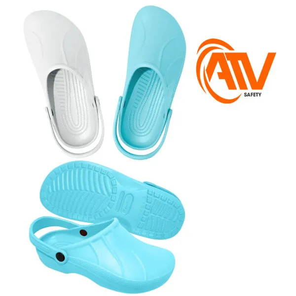Dép Phòng Sạch E037