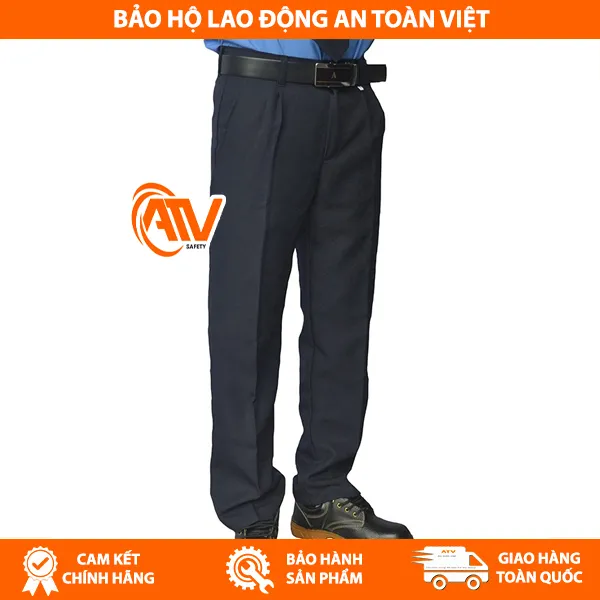 Quần Áo Bảo Vệ BV01