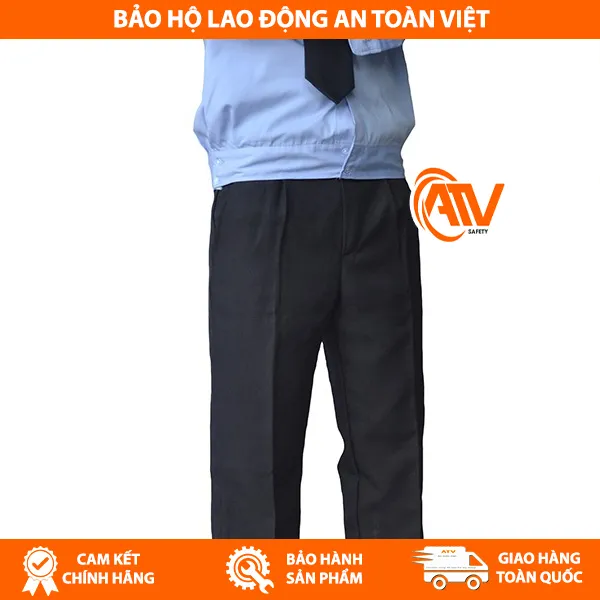 Quần Áo Bảo Vệ BV03