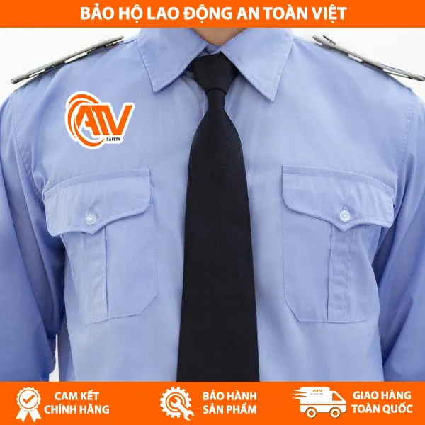 Quần Áo Bảo Vệ BV03