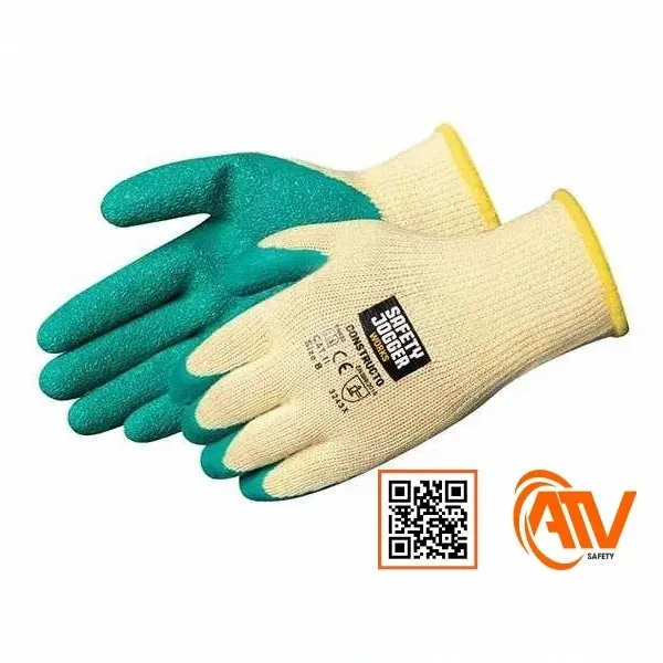Găng Tay Bảo Hộ Jogger Constructor