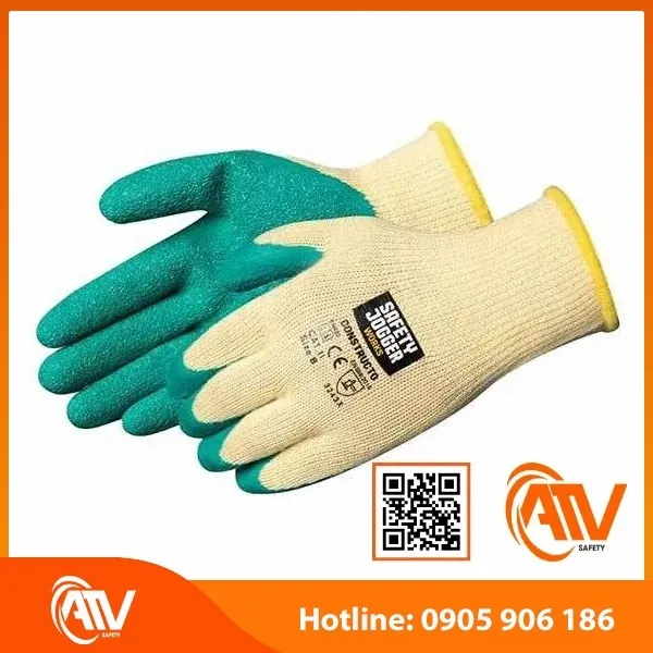 Găng Tay Bảo Hộ Jogger Constructor