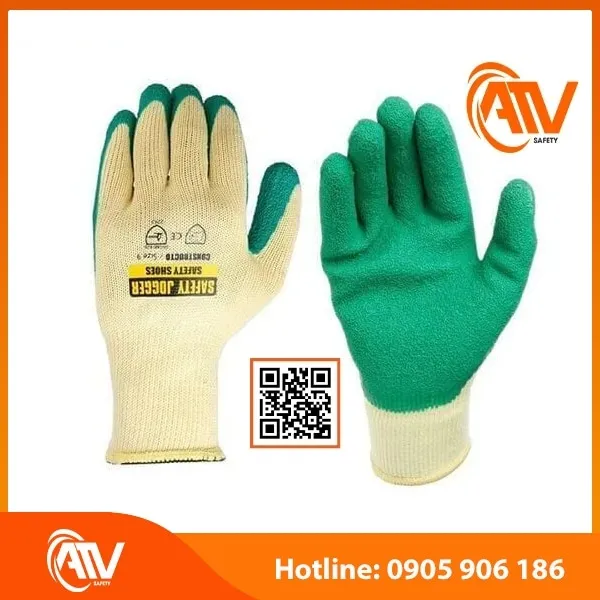 Găng Tay Bảo Hộ Jogger Constructor