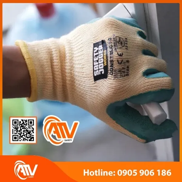 Găng Tay Bảo Hộ Jogger Constructor