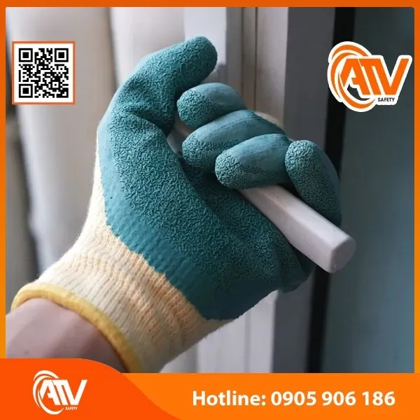 Găng Tay Bảo Hộ Jogger Constructor