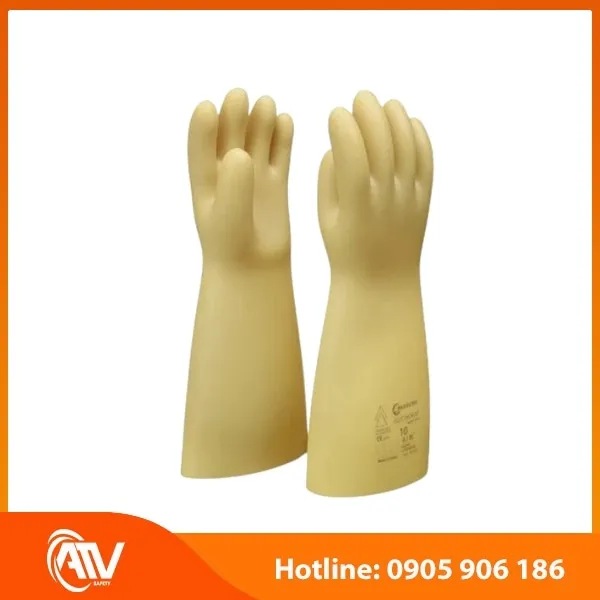 Găng Tay Cách Điện Cao Áp 36KV