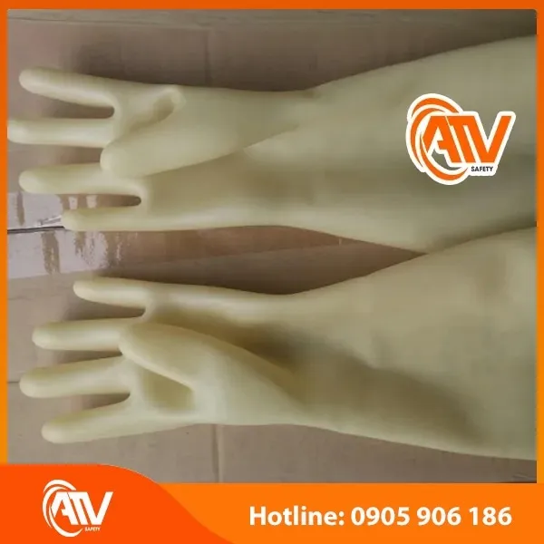 Găng Tay Cách Điện Hạ Áp Regeltex