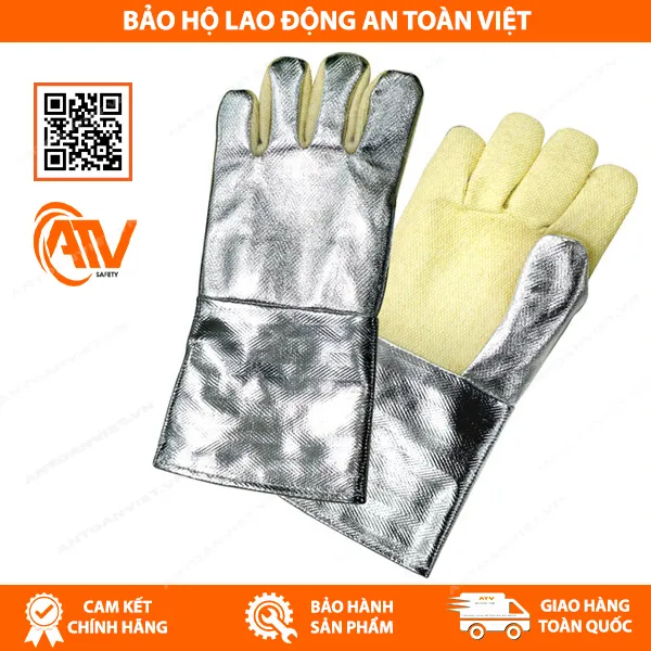Găng Tay Chịu Nhiệt Al145