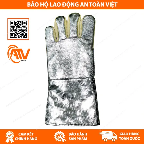 Găng Tay Chịu Nhiệt Al145