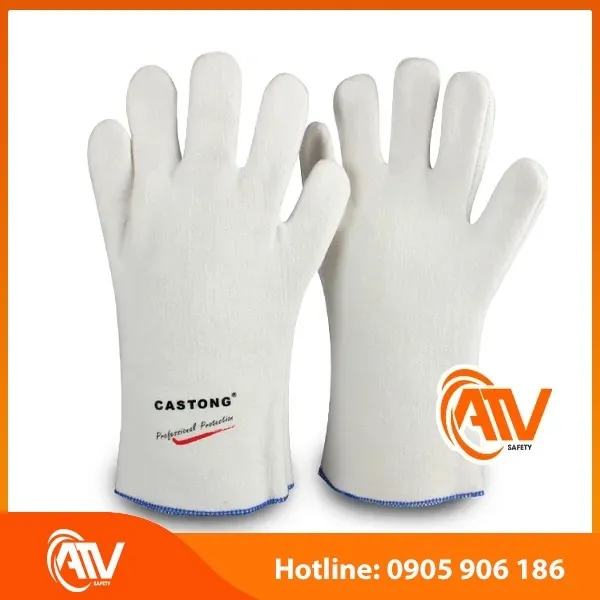 Găng Tay Chịu Nhiệt 300 Độ C Castong NFFF35-33