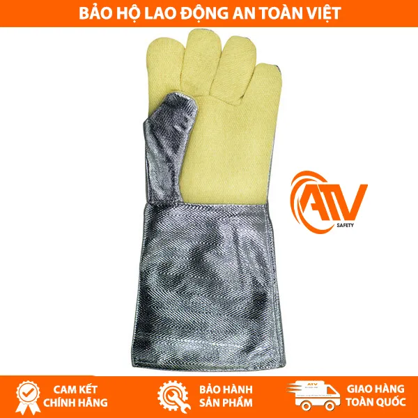 Găng Tay Chịu Nhiệt AL165