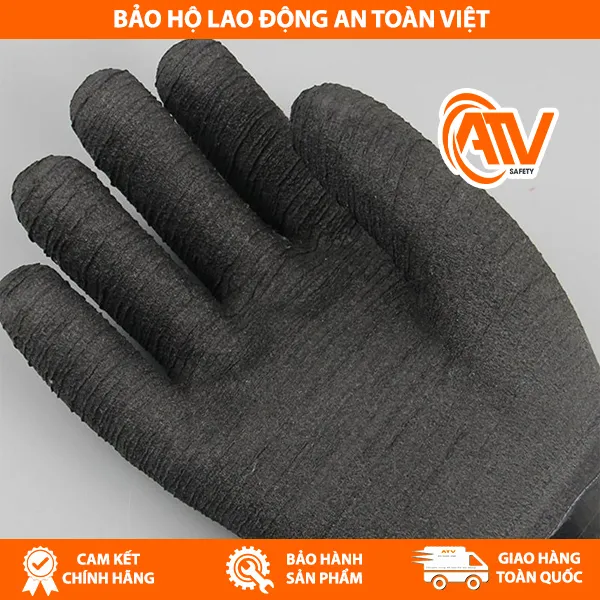 Găng Tay Chịu Nhiệt 500 Độ C Super Neoprene
