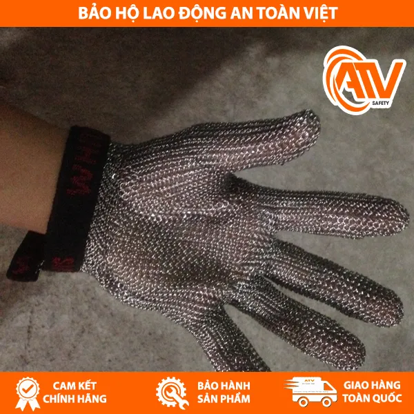 Găng Tay Chống Cắt Honeywell