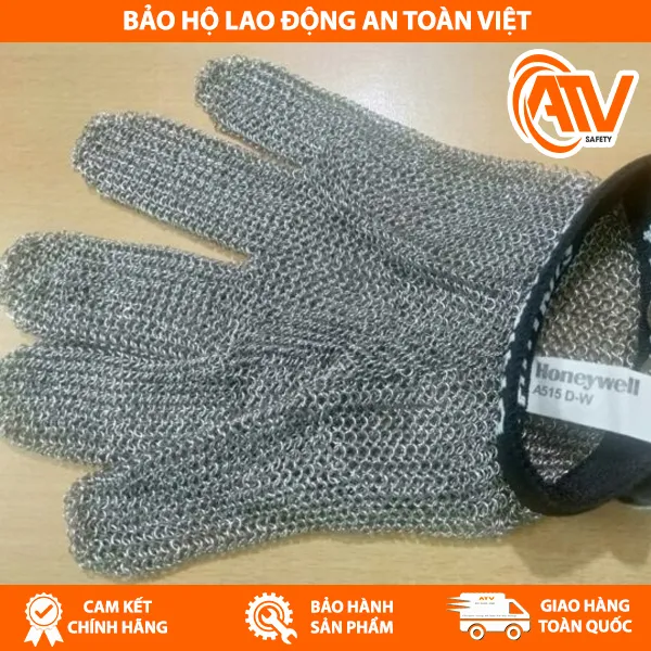 Găng Tay Chống Cắt Honeywell