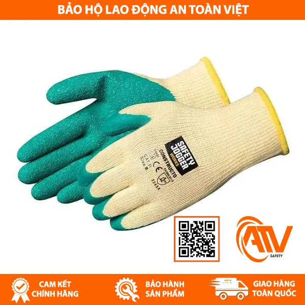 Găng Tay Chống Cắt Jogger Constructor
