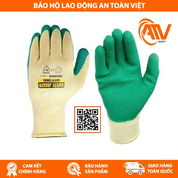 Găng Tay Chống Cắt Jogger Constructor