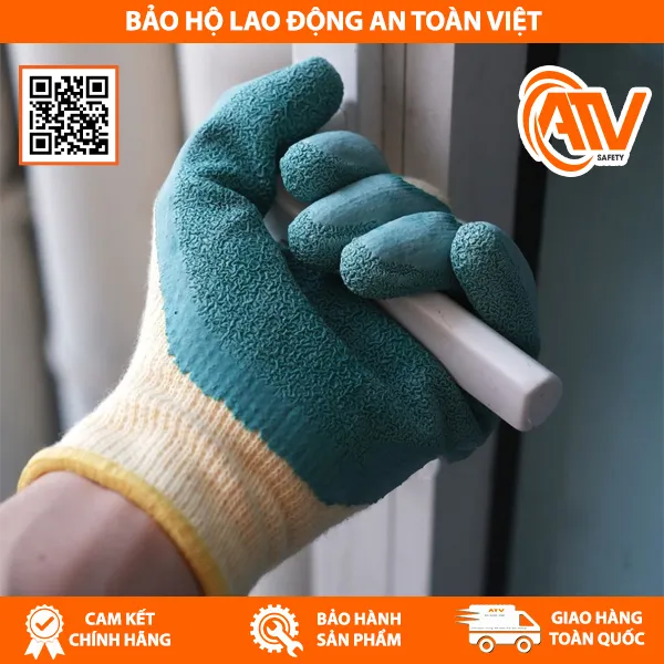 Găng Tay Chống Cắt Jogger Constructor