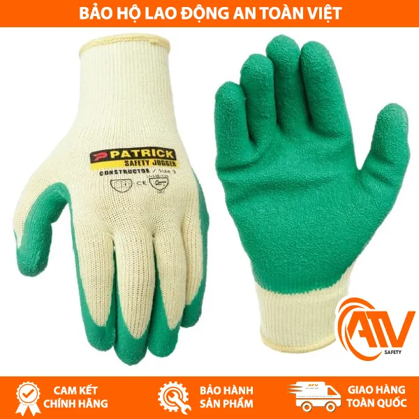 Găng Tay Chống Cắt Jogger Constructor
