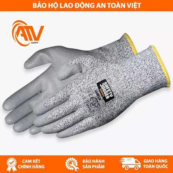 Găng Tay Chống Cắt Jogger Shield