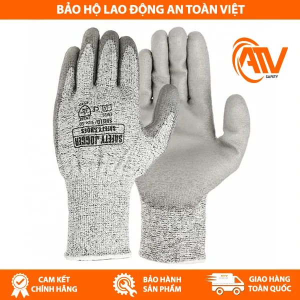 Găng Tay Chống Cắt Jogger Shield