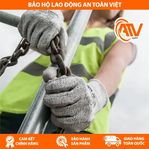 Găng Tay Chống Cắt Jogger Shield