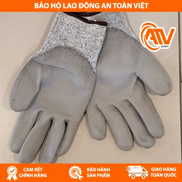 Găng Tay Chống Cắt Jogger Shield