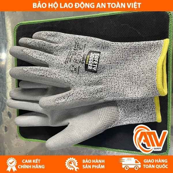 Găng Tay Chống Cắt Jogger Shield